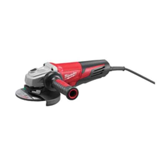 Milwaukee 6161-30  6" Small Angle Grinder with Paddle Lock-On Switch (Bare Tool)