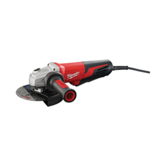 Milwaukee 6161-31  6" Small Angle Grinder with Paddle Switch (Bare Tool)