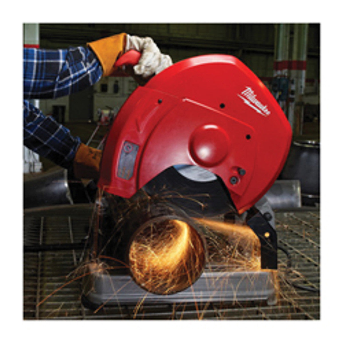 Milwaukee 6177-20  14" Abrasive Cut-Off Machine, 15AMP (Bare Tool)