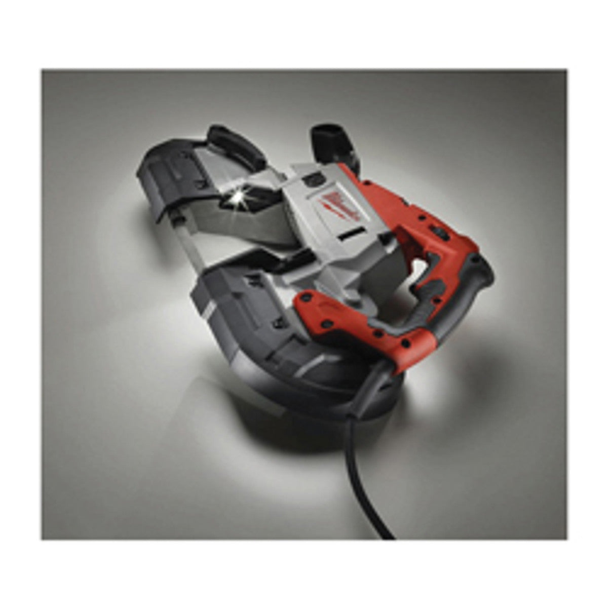Milwaukee 6232-21 Deep Cut Portable Band Saw Kit with Hard Case