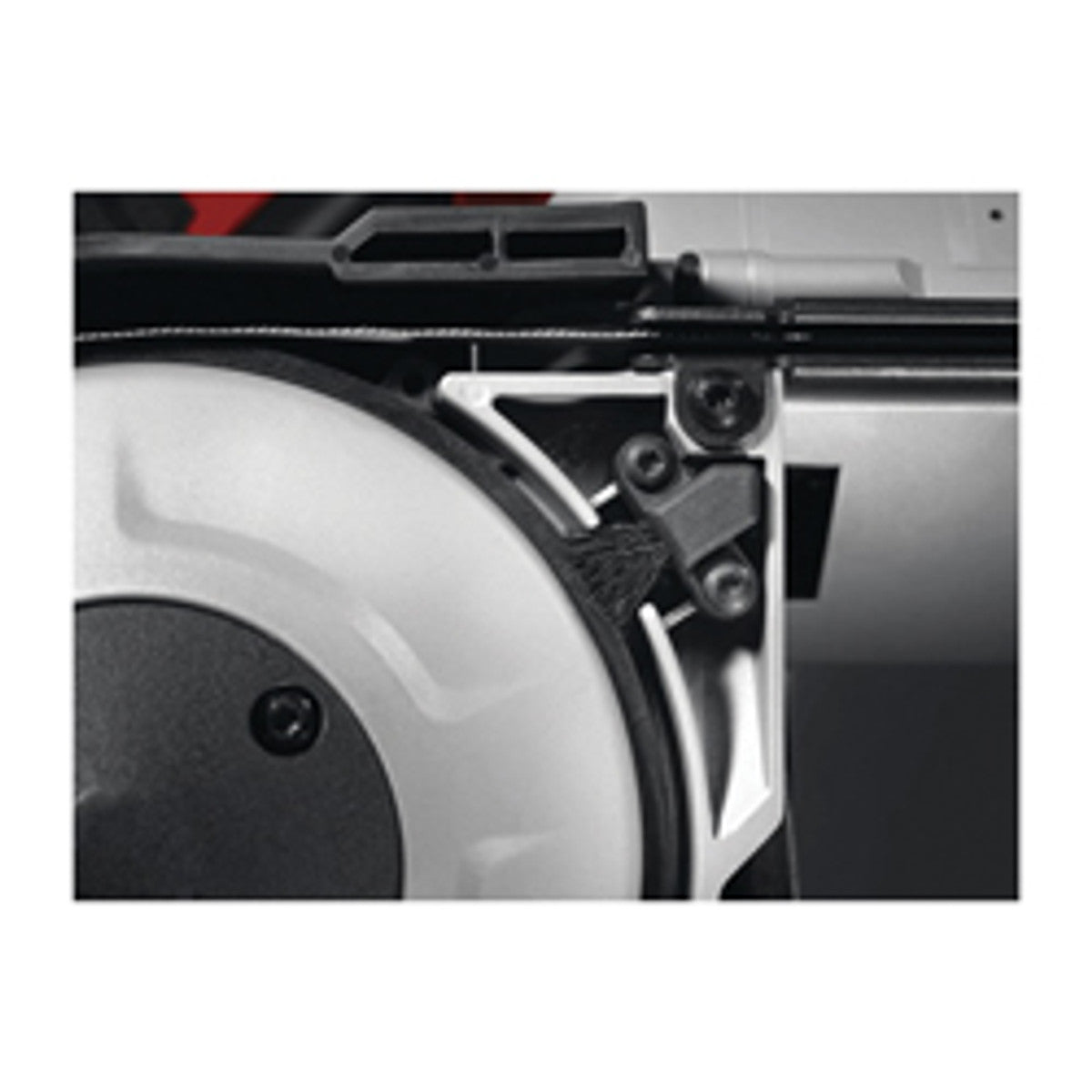 Milwaukee 6238-21 Deep Cut AC/DC Band Saw Kit with Case