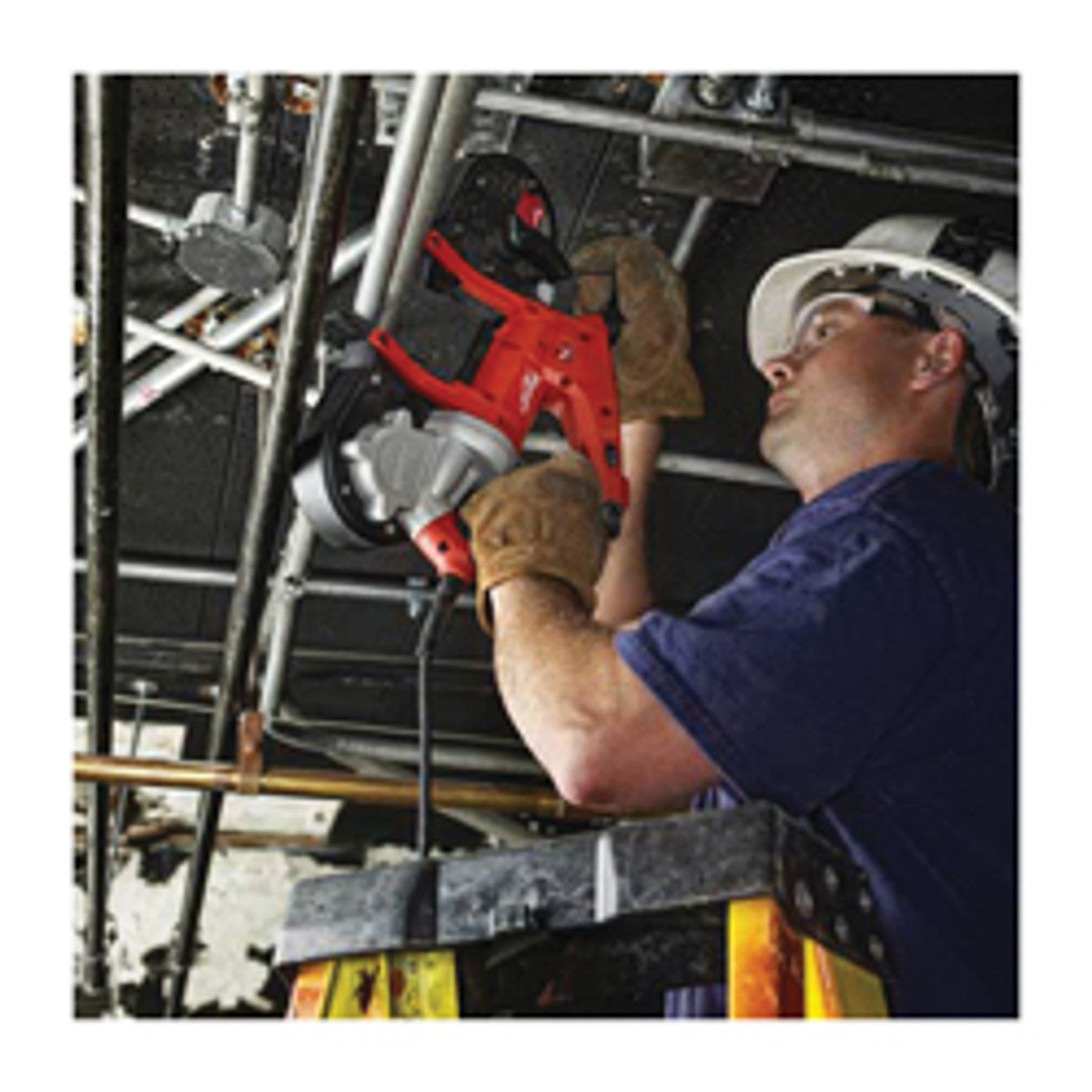 Milwaukee 6242-6 Compact Band Saw, 7 AMP (Bare Tool)