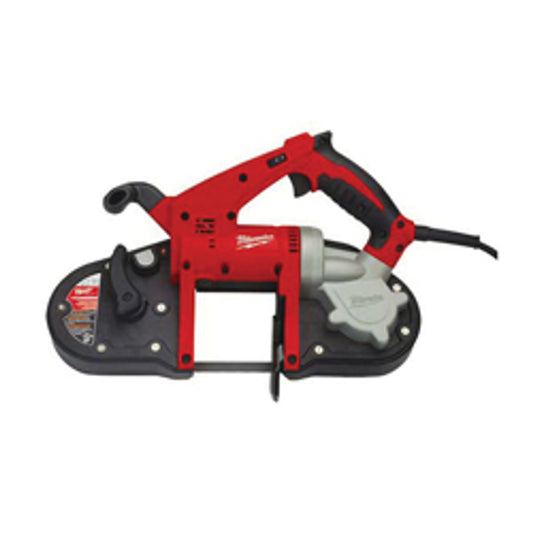 Milwaukee 6242-6 Compact Band Saw, 7 AMP (Bare Tool)