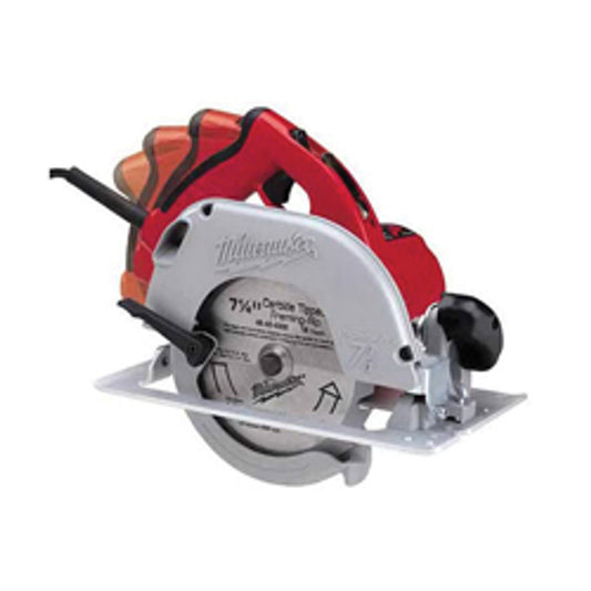 Milwaukee 6390-21  7-1/4" TILT-LOK Circular Saw With Hard Case