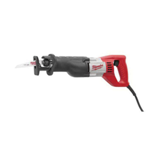Milwaukee 6509-31  3/4" Stroke SAWZALL® Reciprocating Saw Kit With Hard Case