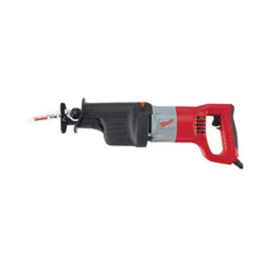 Milwaukee 6536-21  1-1/4" Stroke Orbital Super SAWZALL® Reciprocating Saw with Hard Case