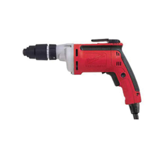 Milwaukee 6580-20 Adjustable Clutch Screwdriver, 0-1200 RPM (Bare Tool)