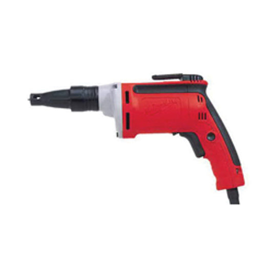 Milwaukee 6742-20 Drywall Screwdriver, 0-4000 RPM (Bare Tool)
