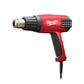 Milwaukee 8988-20 Variable Temperature Heat Gun with LCD Display, 12.5 AMP (Bare Tool)