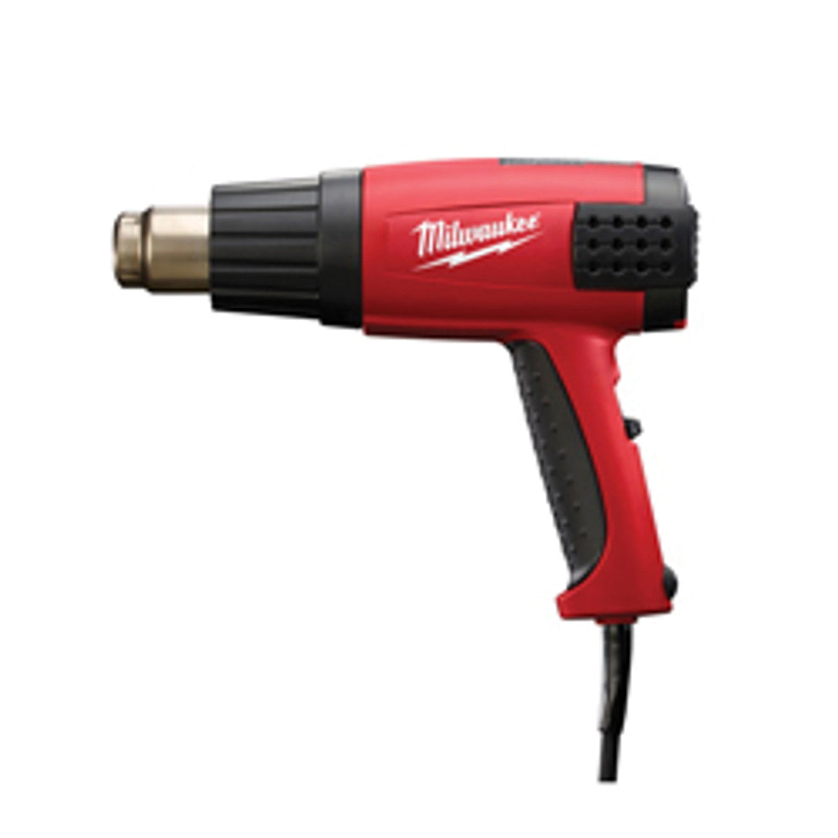Milwaukee 8988-20 Variable Temperature Heat Gun with LCD Display, 12.5 AMP (Bare Tool)