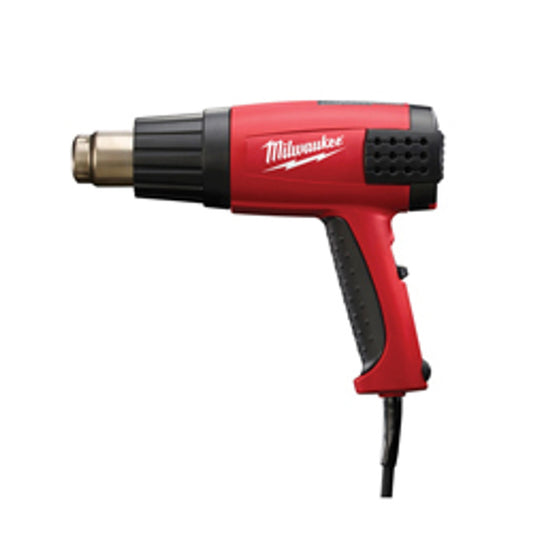 Milwaukee 8988-20 Variable Temperature Heat Gun with LCD Display, 12.5 AMP (Bare Tool)