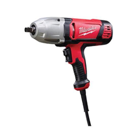 Milwaukee 9070-20  1/2" Impact Wrench with Rocker Switch and Detent Pin Socket Retention (Bare Tool)