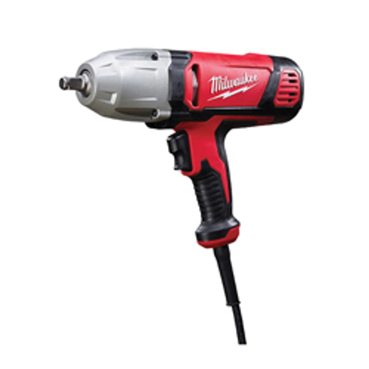 Milwaukee 9071-20  1/2" Square Drive Impact Wrench with Rocker Switch and Friction Ring Socket Retention (Bare Tool)