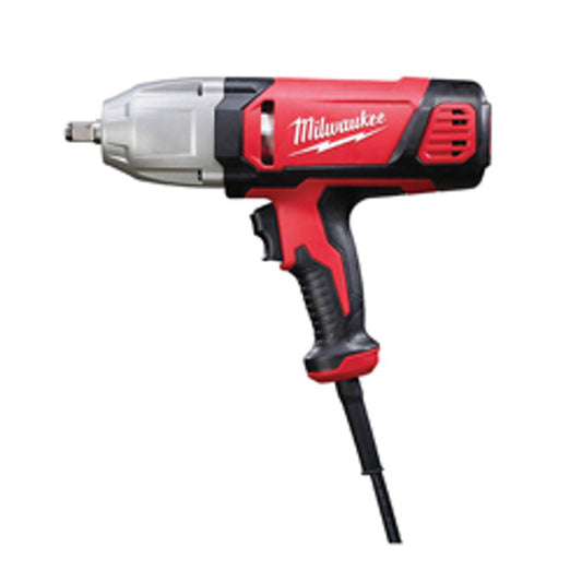 Milwaukee 9071-20  1/2" Square Drive Impact Wrench with Rocker Switch and Friction Ring Socket Retention (Bare Tool)
