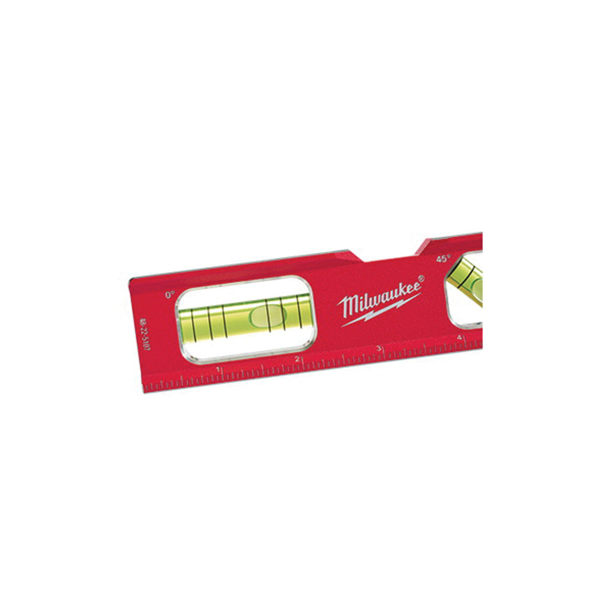Milwaukee 48-22-5107 Compact Billet Torpedo Level