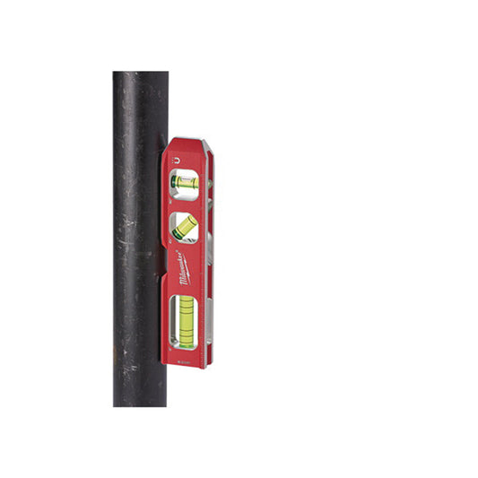 Milwaukee 48-22-5107 Compact Billet Torpedo Level