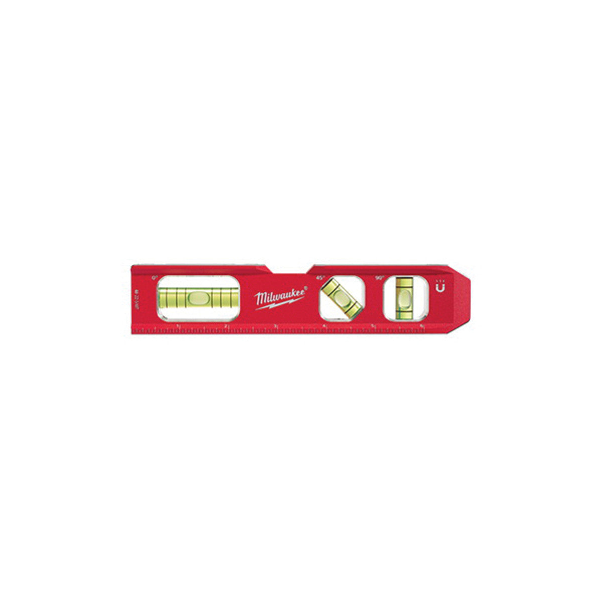Milwaukee 48-22-5107 Compact Billet Torpedo Level