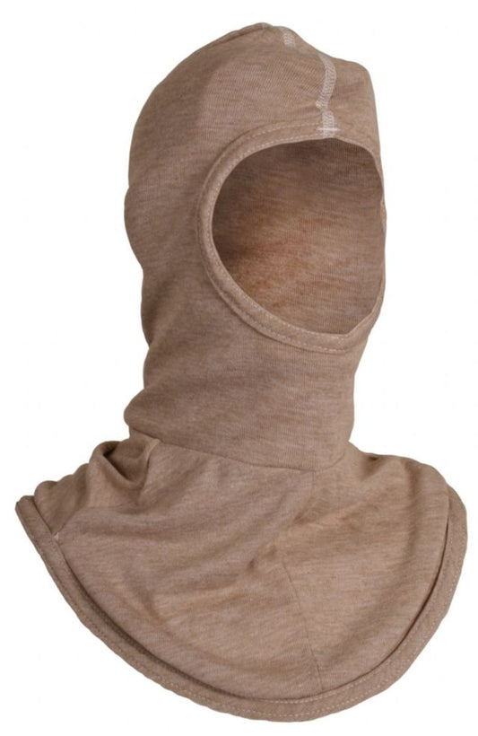 National Safety Apparel  Brown PBI Knit Flame Resistant Hood
