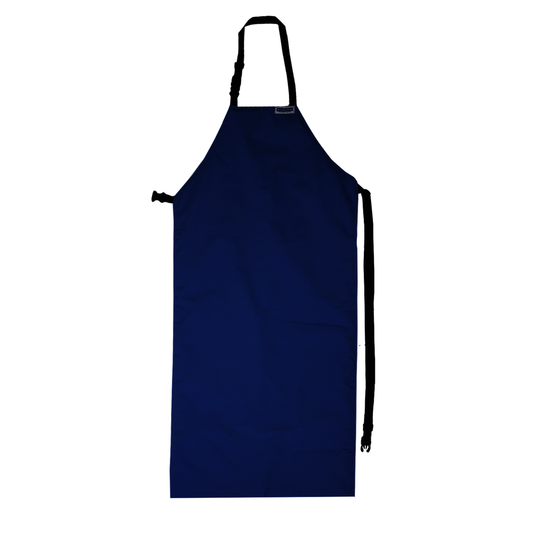 National Safety Apparel 24" X 36" Blue  Teflon™ Laminated Nylon Apron