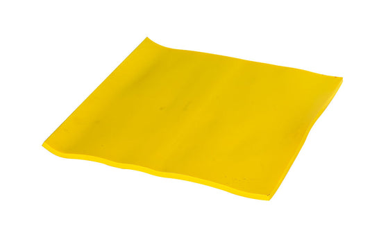 Brady® 36" X 36" SlikStopper Yellow Vinyl Reusable Drain Cover