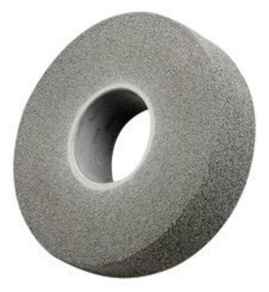 3M™ 12" X 2" X 5" Medium Grade Aluminum Oxide Scotch-Brite™ Gray Disc