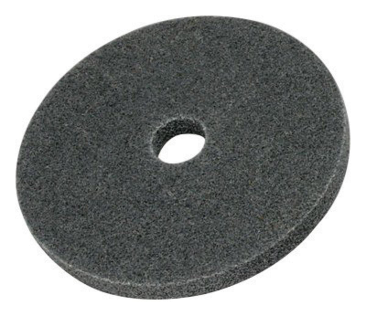 3M™ 6" X 1/2" X 1" Medium Grade Aluminum Oxide Scotch-Brite™ Gray Disc