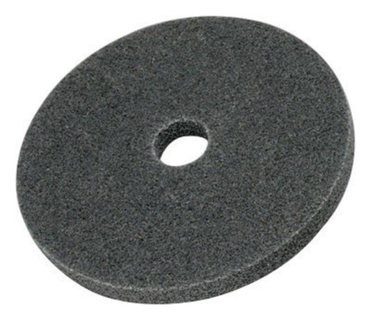 3M™ 6" X 1/2" X 1" Medium Grade Aluminum Oxide Scotch-Brite™ Gray Disc