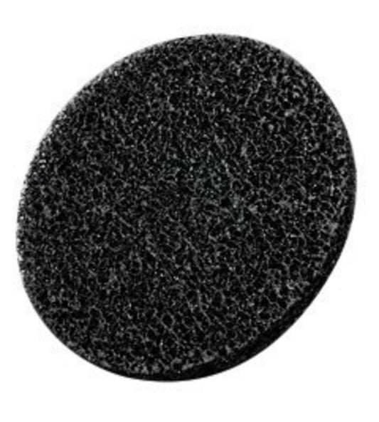 3M™ 7" X No Hole Extra Coarse Grade Silicon Carbide Scotch-Brite™ Black Belt
