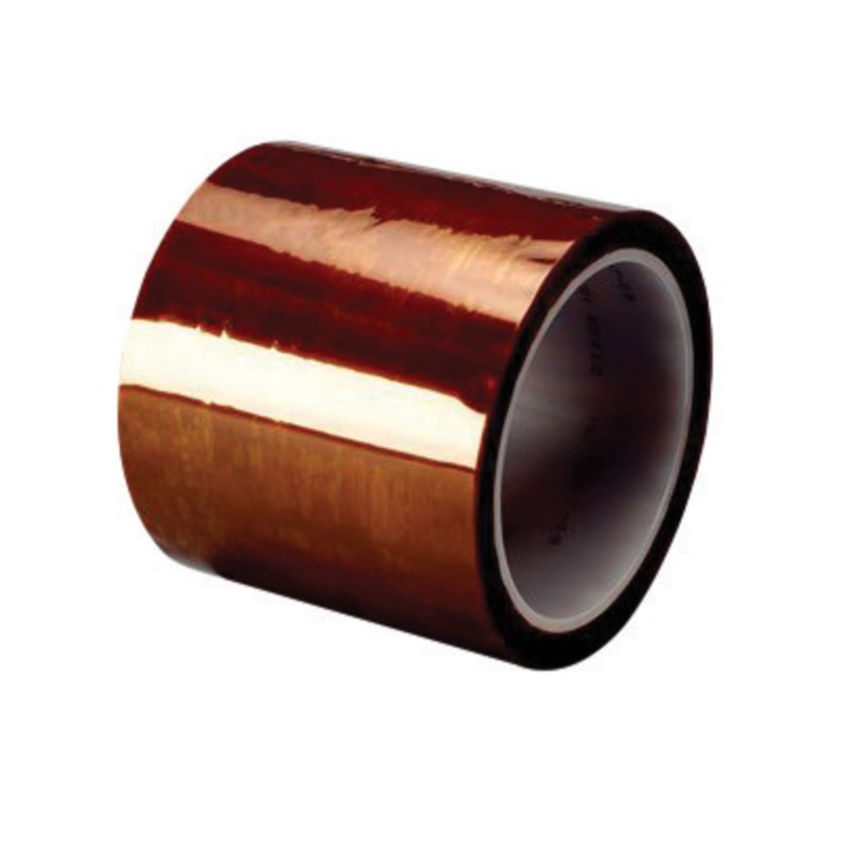 3M™ 2" X 36 yd Amber Series 5413 2.7 mil Kapton® Polyimide Film Tape