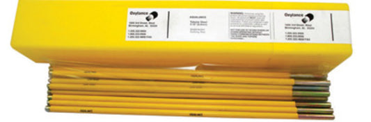 Oxylance Aqualance 5/16" X 16" Tubular Steel Underwater Cutting Rod