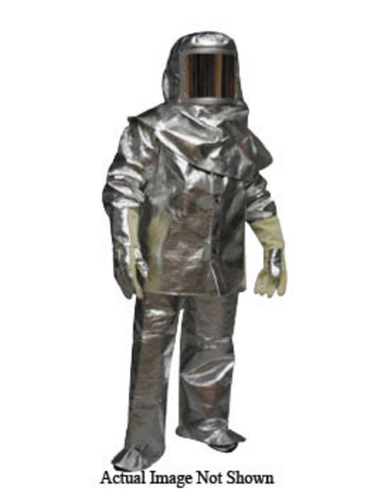 Oxylance Large 30" 19 Ounce Aluminized Kevlar Jacket
