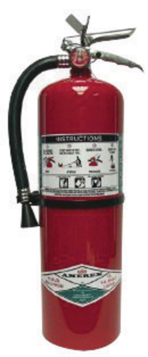 Amerex 11 lb ABC Fire Extinguisher