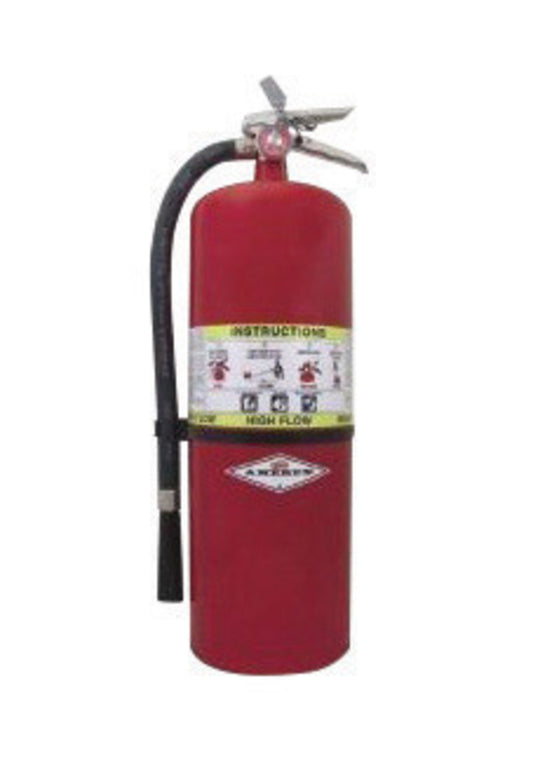 Amerex 20 lb BC Fire Extinguisher