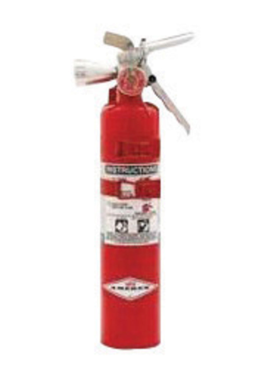 Amerex 2.5 lb BC Fire Extinguisher
