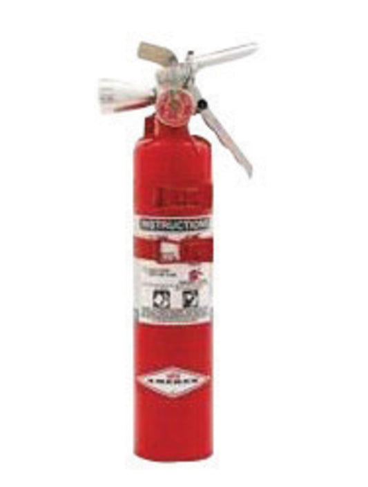 Amerex 2.5 lb BC Fire Extinguisher