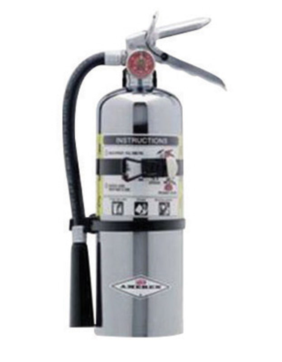 Amerex 5 lb ABC Fire Extinguisher