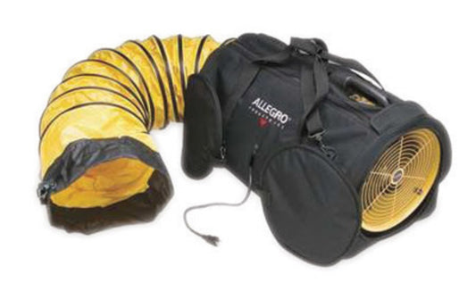 Allegro® 8" 760 CFM Metal Air Bag