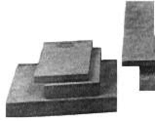 Arcair® Carbon Plate Arc Gouging Electrode