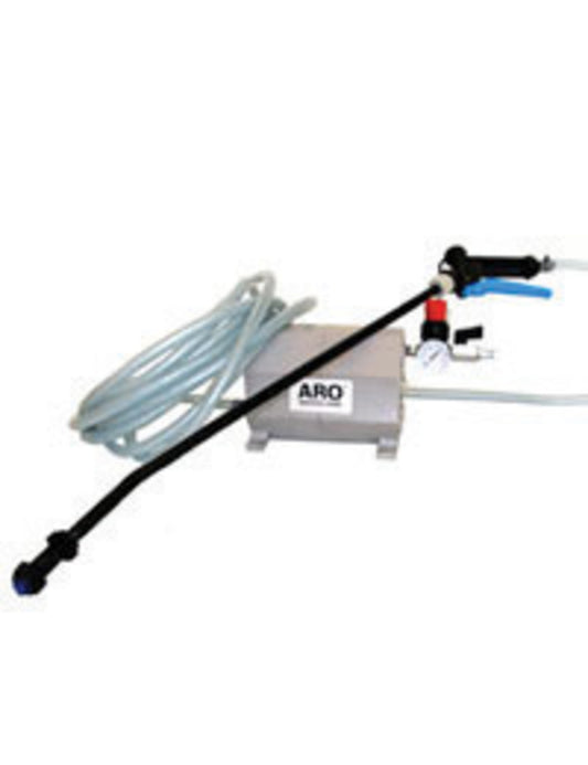 Voestalpine Bohler Welding Avesta Spray Pump SP-25 1' X 1' X 1' Spray Pump
