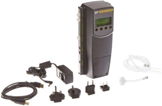 BW Technologies by Honeywell 8.3" X 10.4" X 3.2" MicroDock II Base Station For Honeywell BW™ Quattro And Micro5