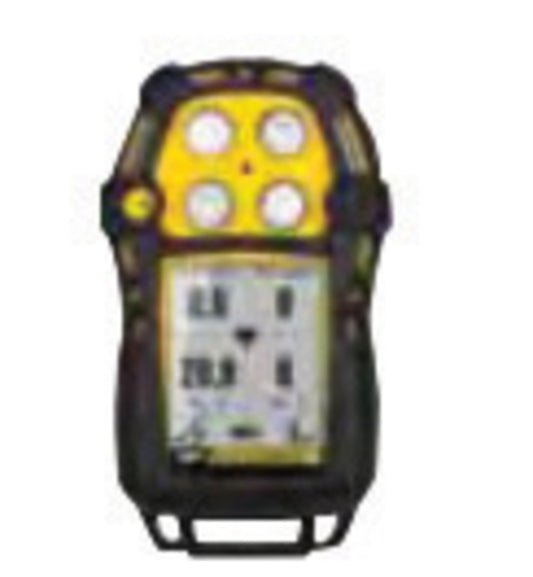 BW Technologies by Honeywell Rubber Gas Detector Boot For GasAlertQuattro Multi-Gas Detector