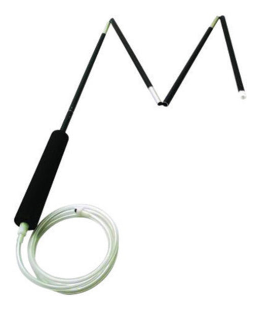 BW Technologies by Honeywell 6' Aluminum Sampling Probe For GasAlert Series Gas Detector
