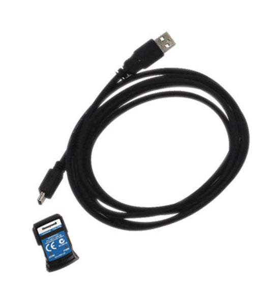BW Technologies by Honeywell 48" Infrared Connectivity Kit For GasAlertMax XT II, GasAlertQuattro And GasAlertMicroClip XT Multi-Gas Detector