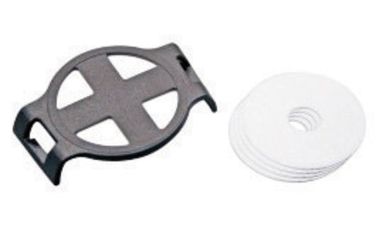 BW Technologies by Honeywell Auxiliary Filter Kit For GasAlertMicroClip XL Gas Detector