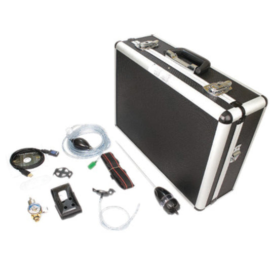 BW Technologies by Honeywell Deluxe Confined Space Kit For GasAlertMicroClip XT Multi-Gas Detector