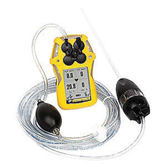 BW Technologies by Honeywell Aspirator Pump For GasAlertQuattro Multi-Gas Detector