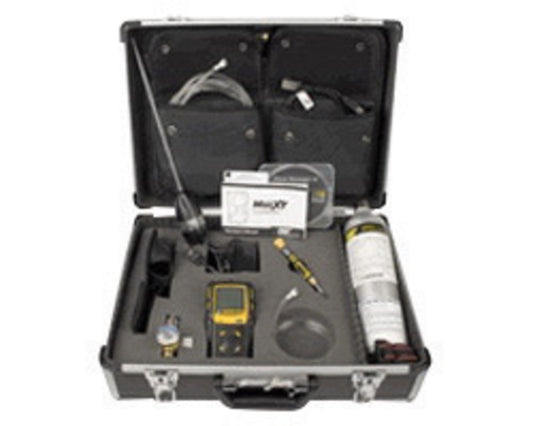 BW Technologies by Honeywell Carrying Case For GasAlertQuattro Multi-Gas Detector