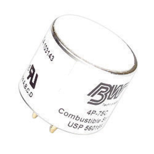 BW Technologies by Honeywell Replacement GasAlert Combustible Gas Sensor