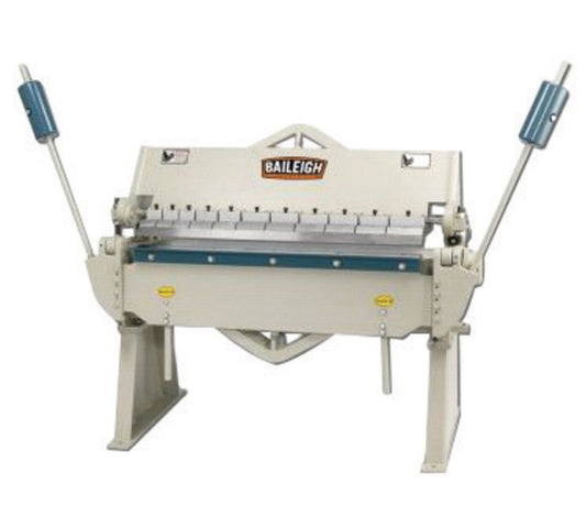 Baileigh Industrial® 48" 135° Bend Manual Box And Pan Brake