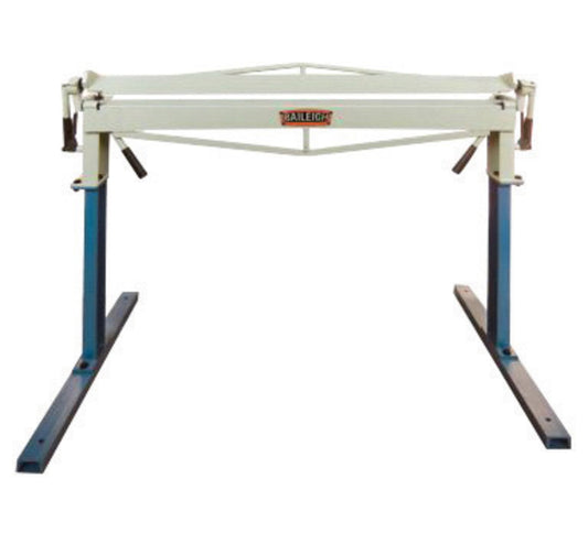 Baileigh Industrial® 48" 120° Bend Manual Straight Hand Brake
